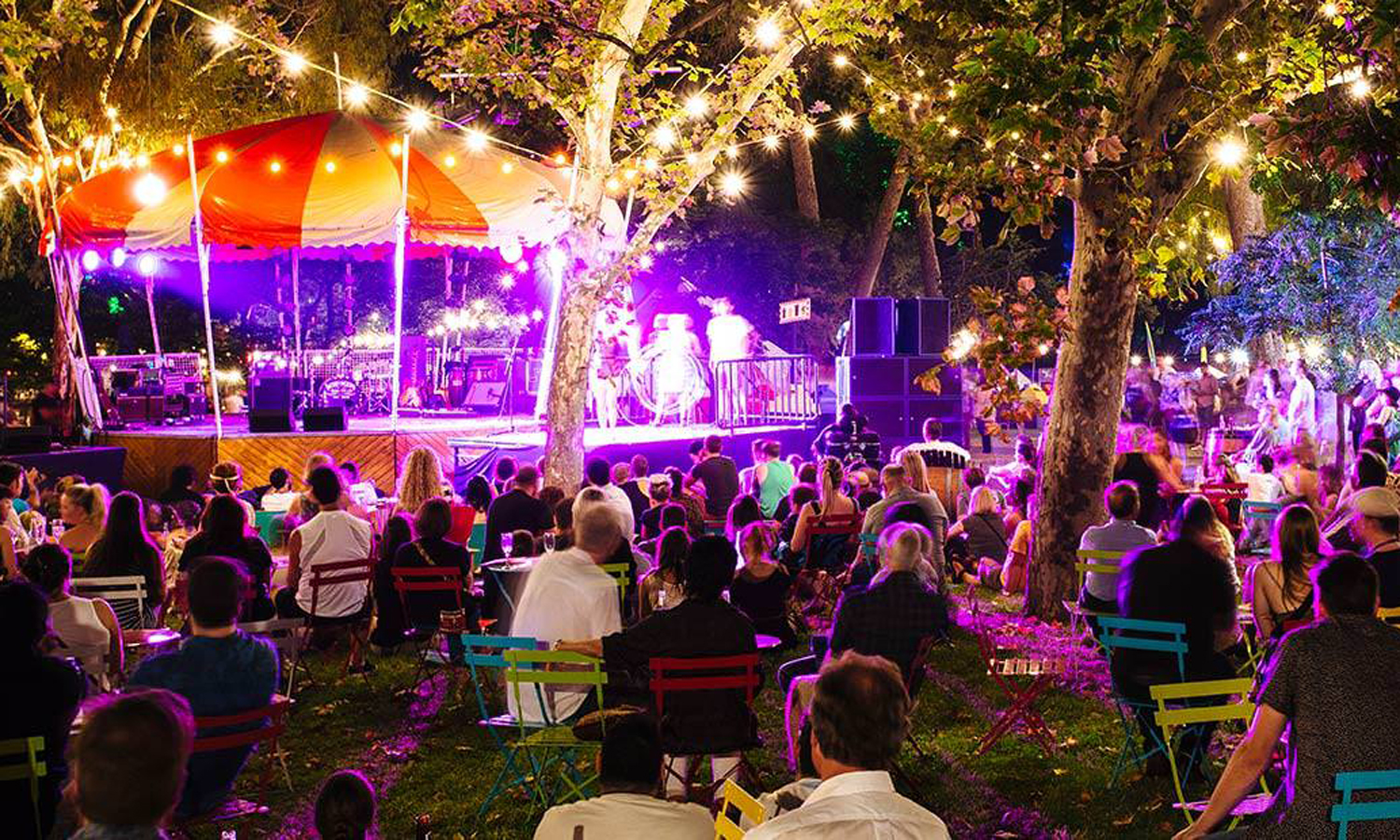 Thumbnail for Adelaide’s festivals report a bumper Mad March