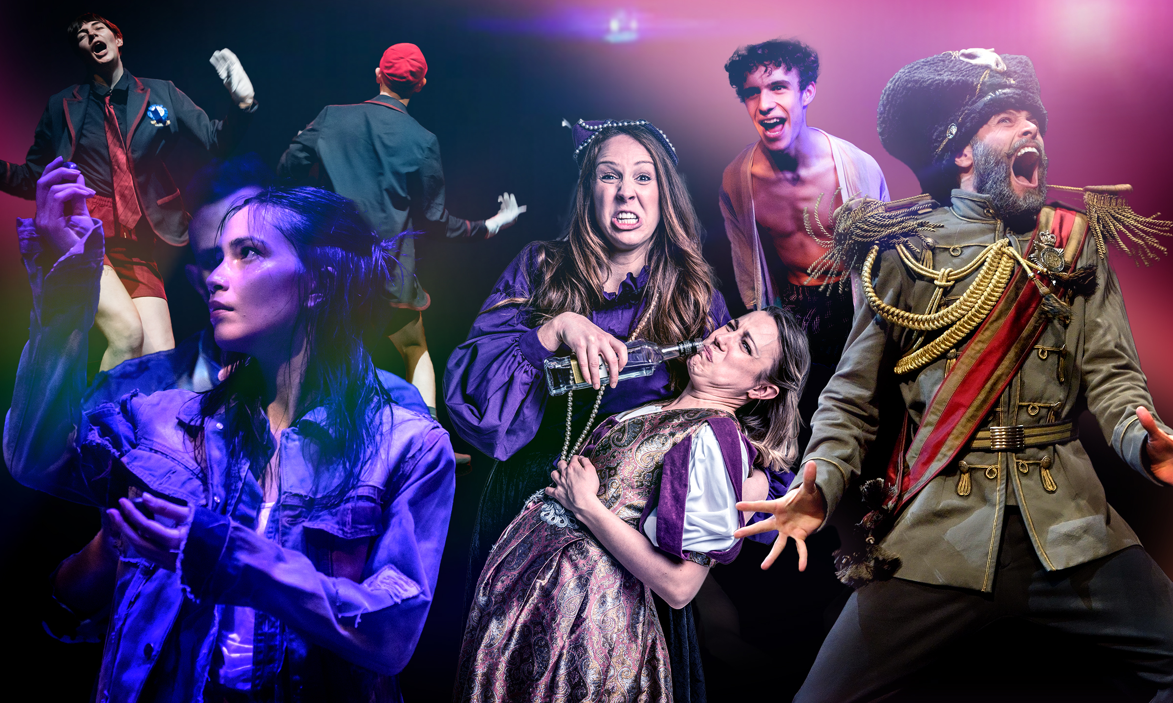 Thumbnail for Final weekend Fringe and Festival highlights