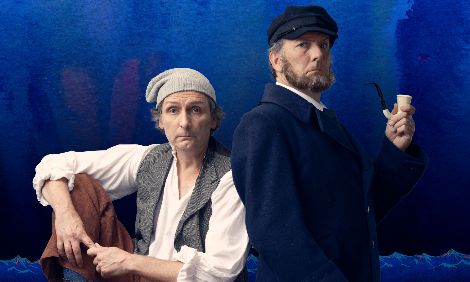 Thumbnail for Fringe review: Lano & Woodley – Moby Dick