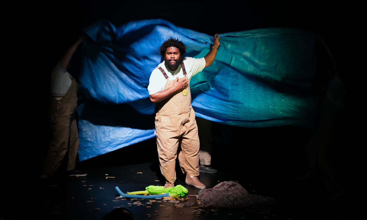 Thumbnail for Adelaide Festival review: The River that Ran Uphill