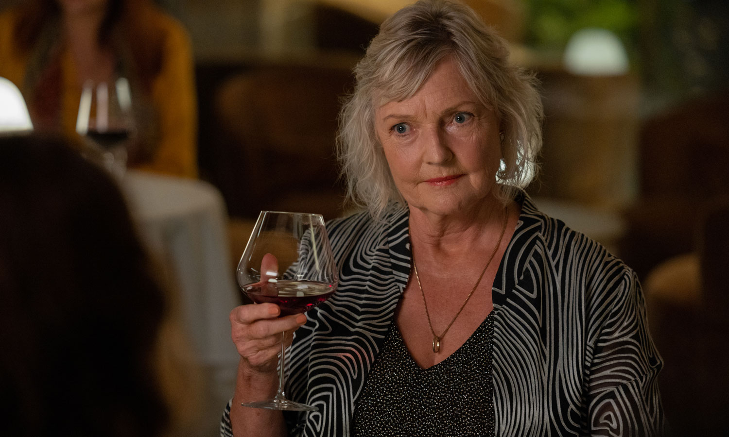 Thumbnail for Mum’s the word for Celeste Barber’s former drama teacher turned co-star