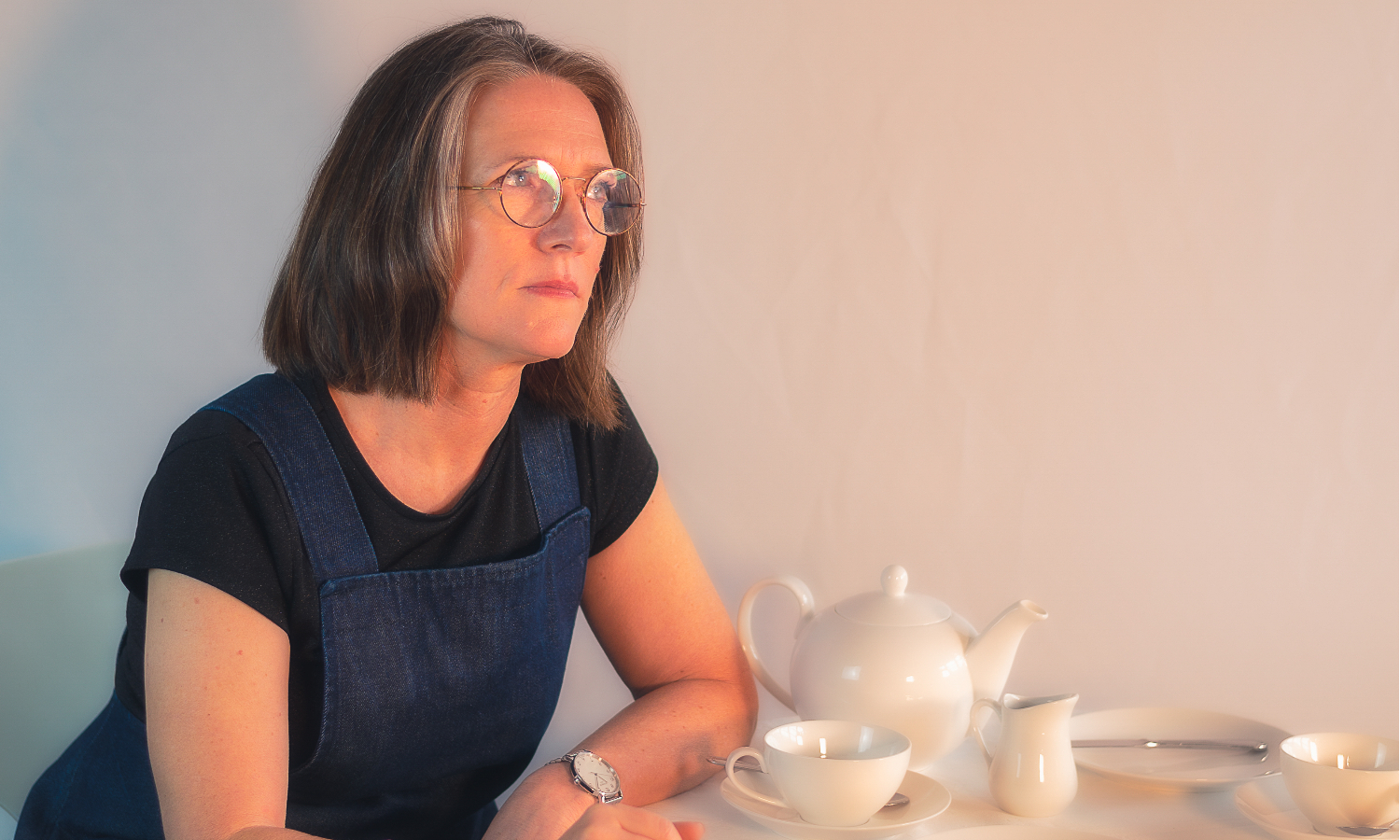 Everything about Tracy Crisp offers an invitation to listen. Photo: Maggie McGinty 