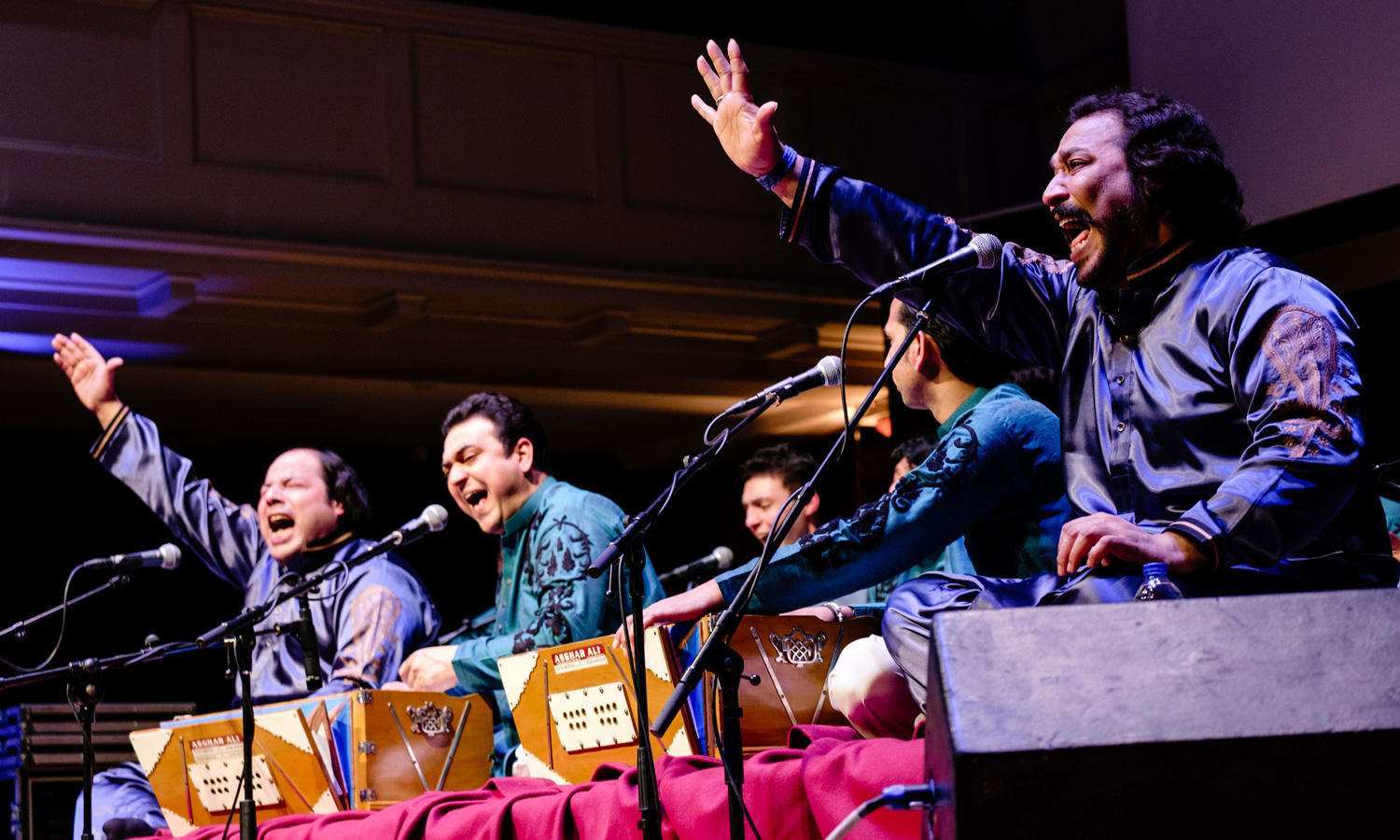 Thumbnail for Music gems to discover at WOMADelaide