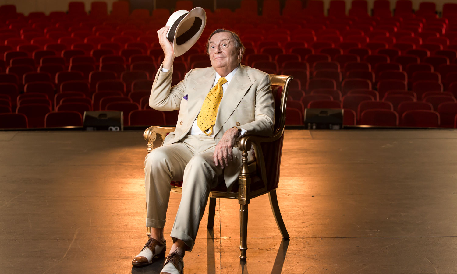Thumbnail for Remembering Barry Humphries, the man who upended the cultural cringe
