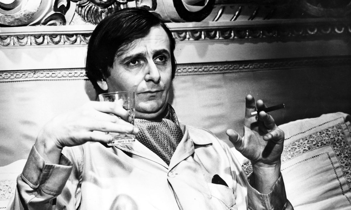 Thumbnail for The night I cooked schnitty for Barry Humphries