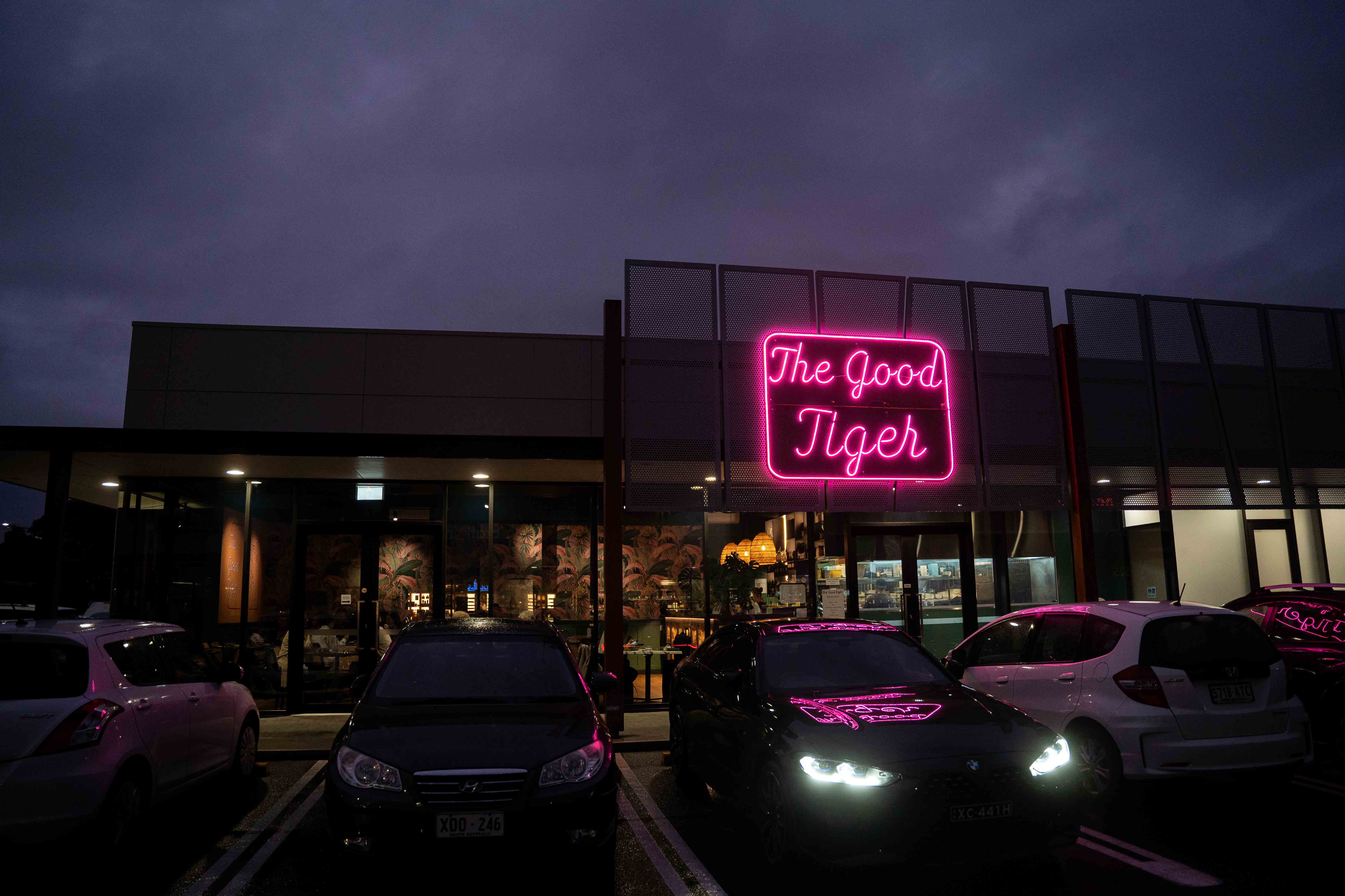 Thumbnail for Restaurant review: The Good Tiger