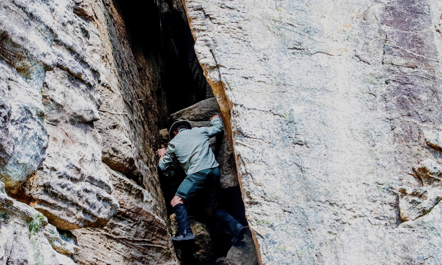 Thumbnail for Poem: The Chasm