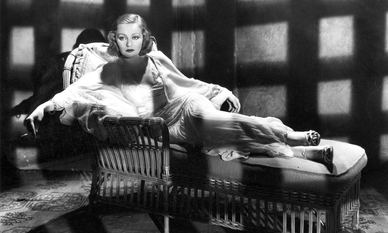 Tallulah Bankhead: 'If I had to live my life again, I'd make the same mistakes, only sooner.' Photo: Mary Evans Picture Library