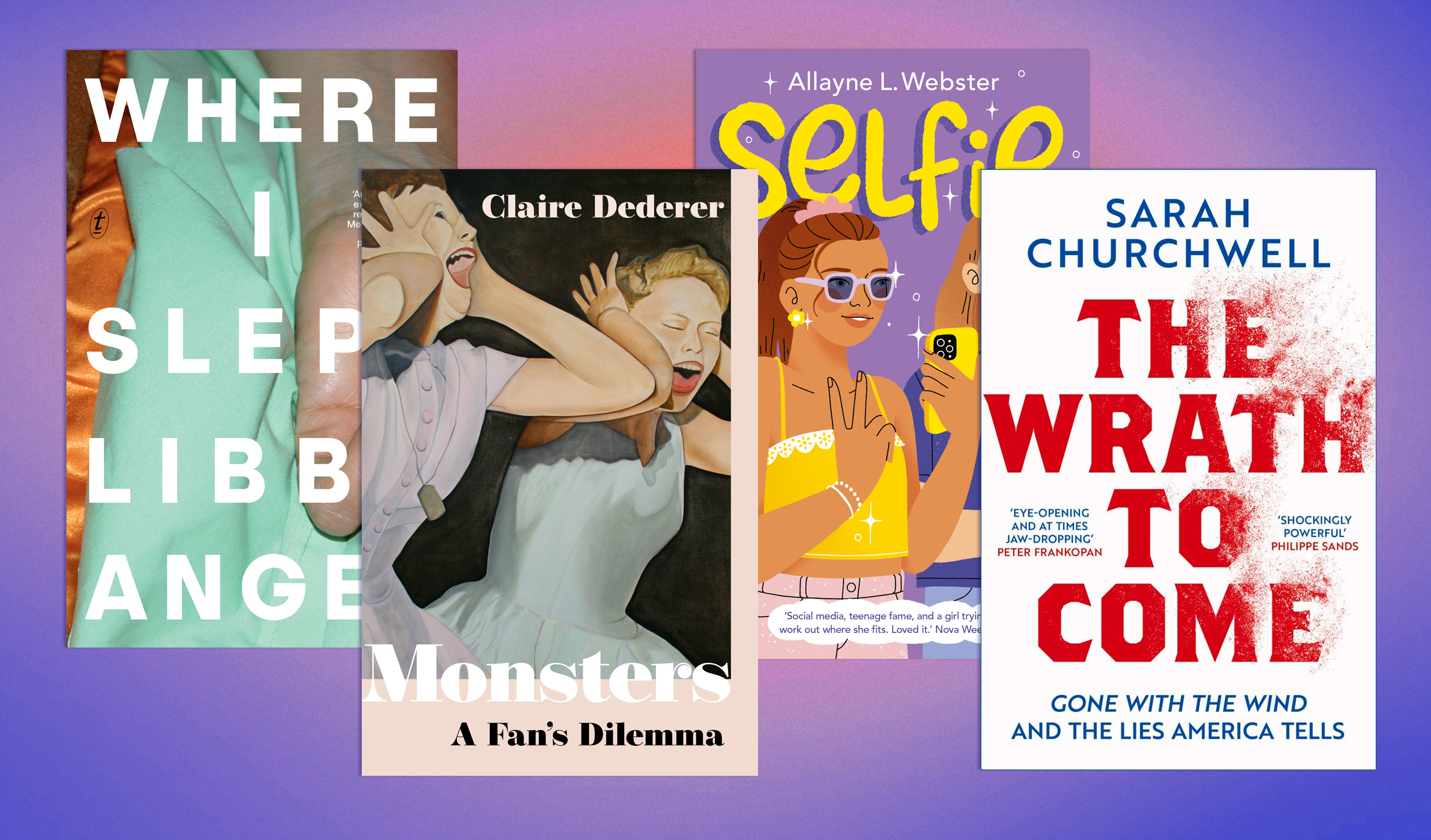 Thumbnail for Diary of a Book Addict: Artists and monsters