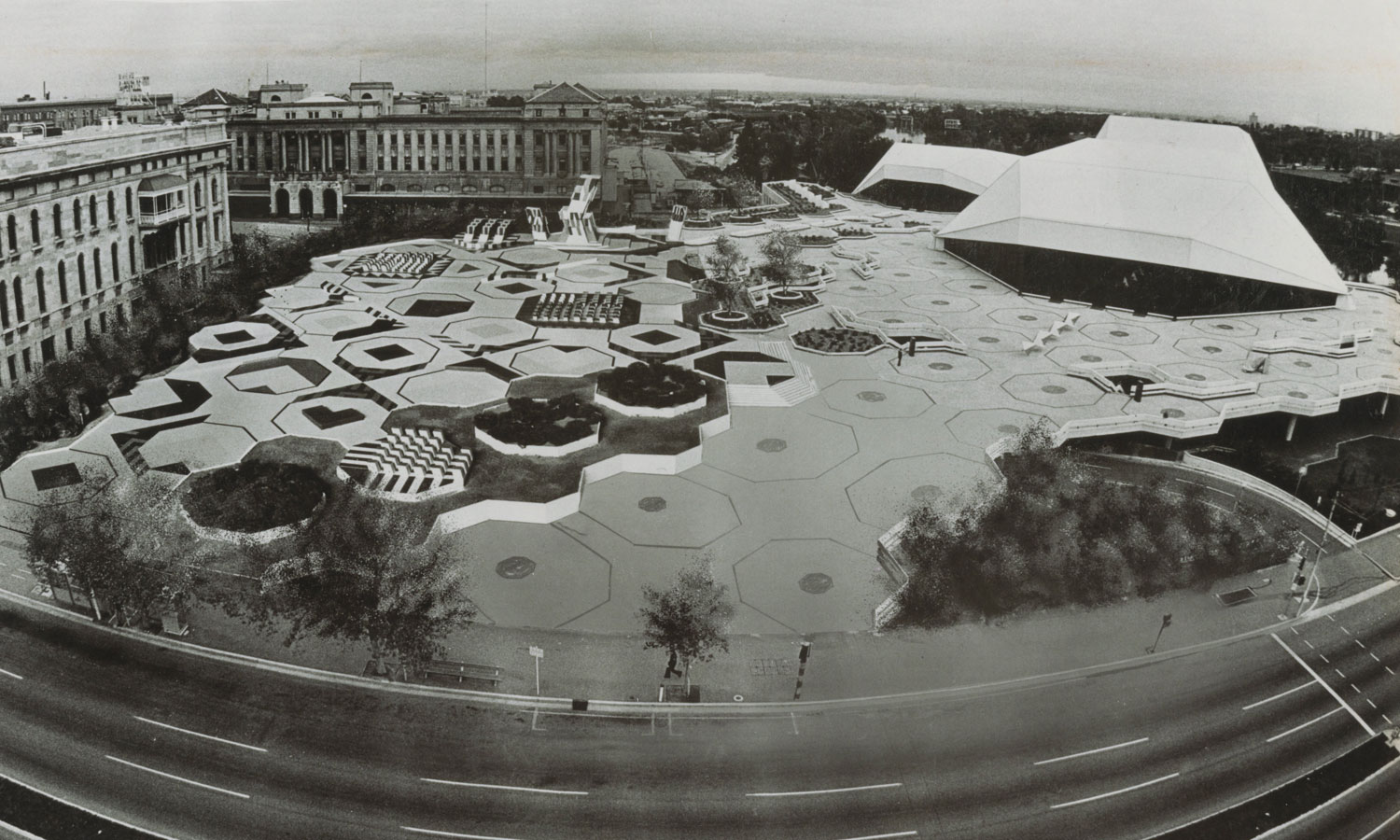 Thumbnail for The ‘heart of the arts’ in Adelaide turns 50