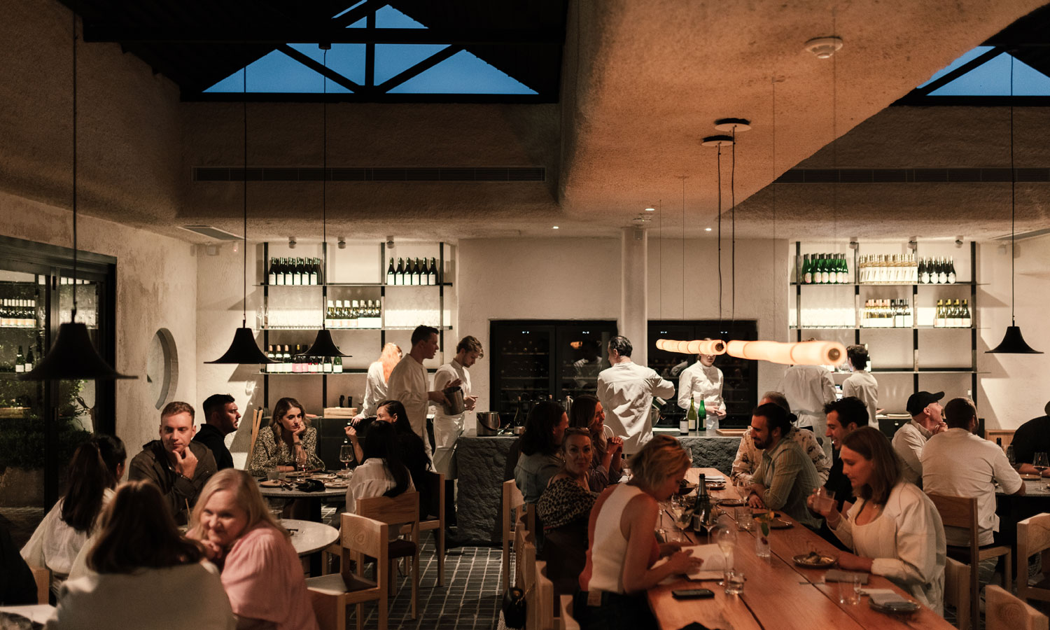 Eighteen months after it opened, Norwood restaurant arkhé is still going strong. Photo supplied