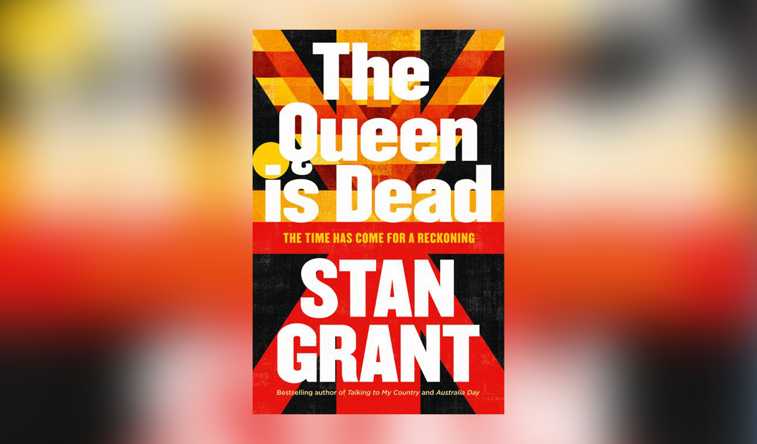 Thumbnail for Book review: Stan Grant’s The Queen is Dead