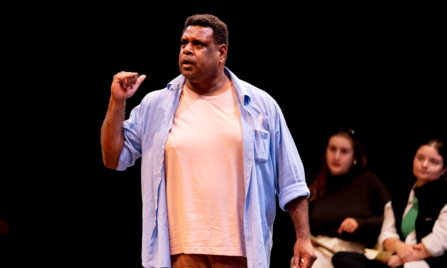 Thumbnail for Theatre review: Every Brilliant Thing