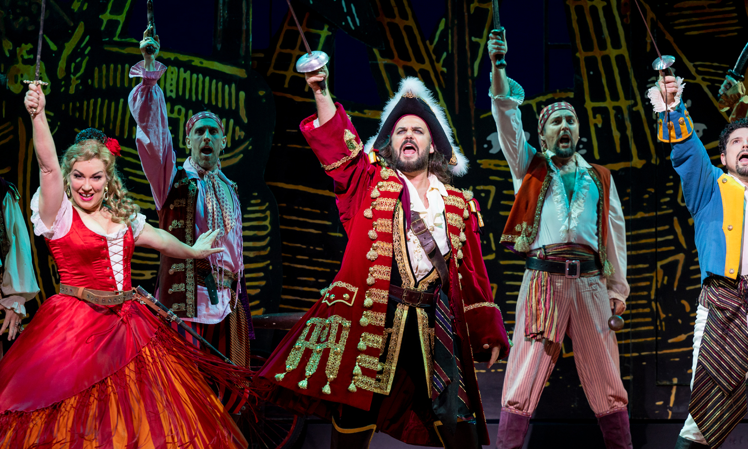 Thumbnail for G&S Fest review: Pirates of Penzance