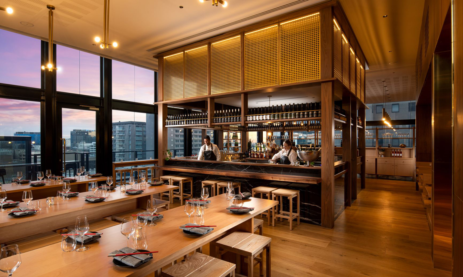 Thumbnail for Restaurant review: Koomo
