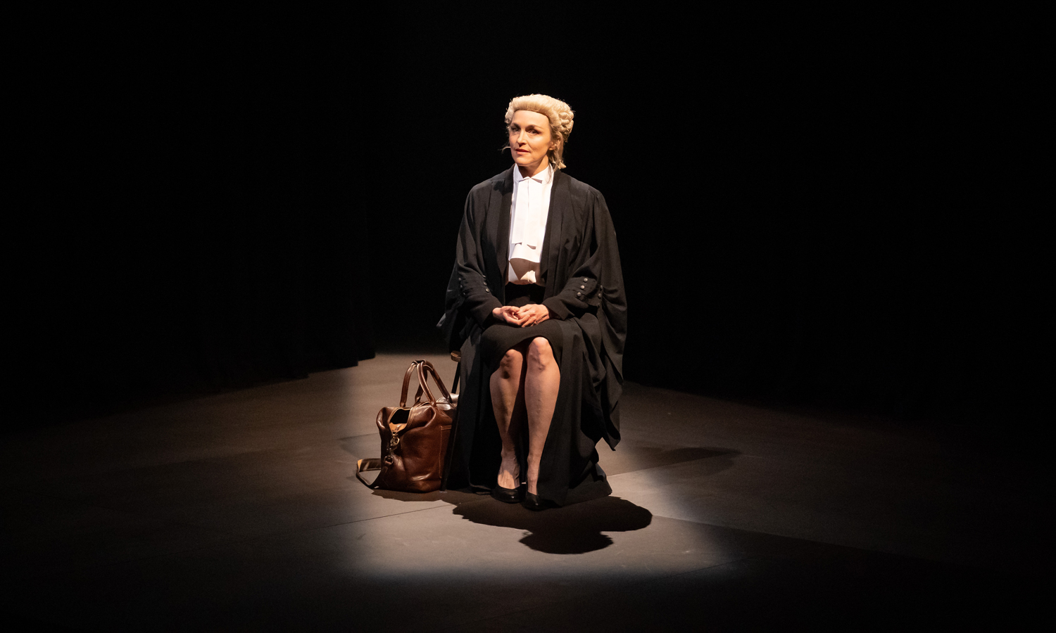 Thumbnail for Theatre review: Prima Facie