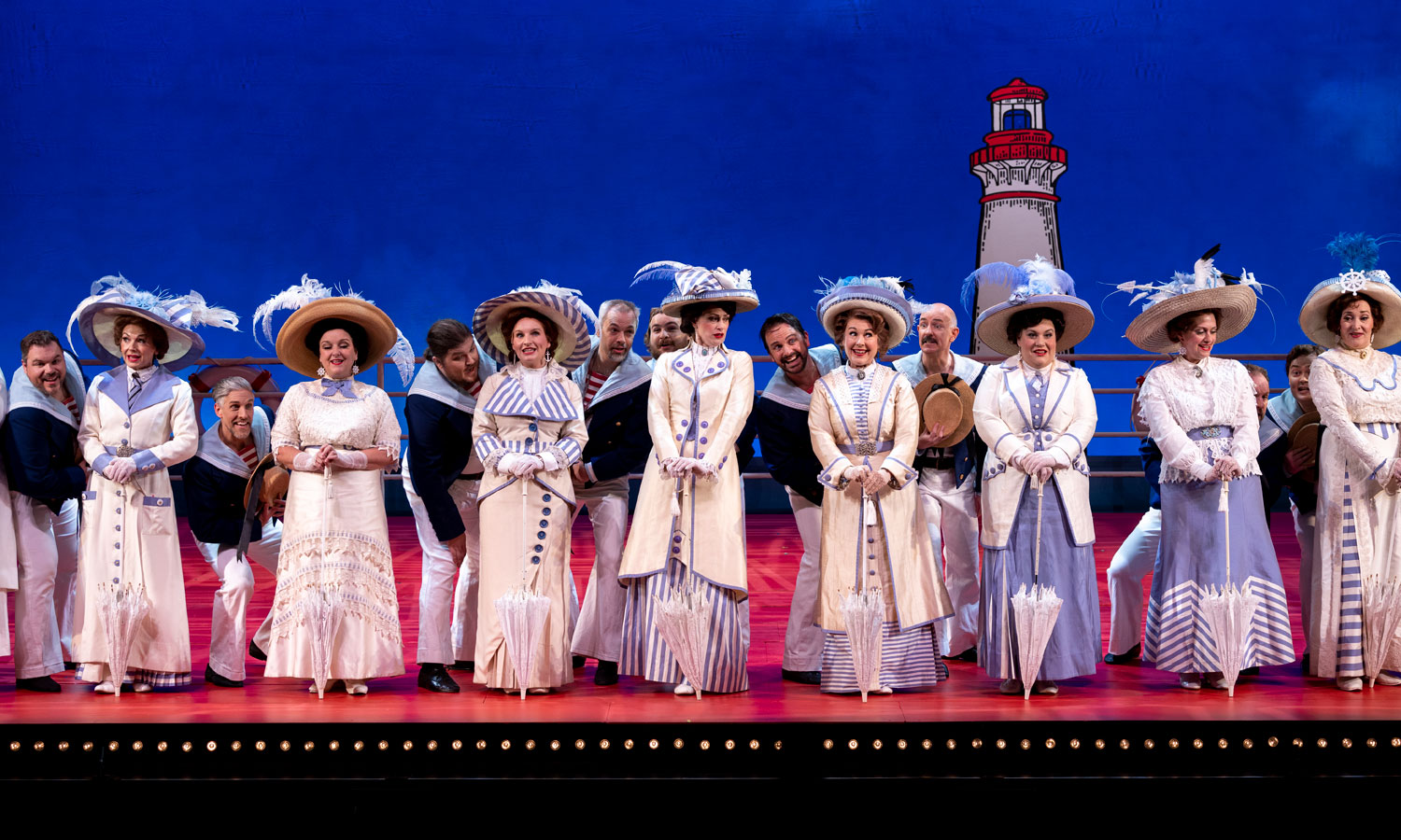 Thumbnail for G&S Fest review: HMS Pinafore