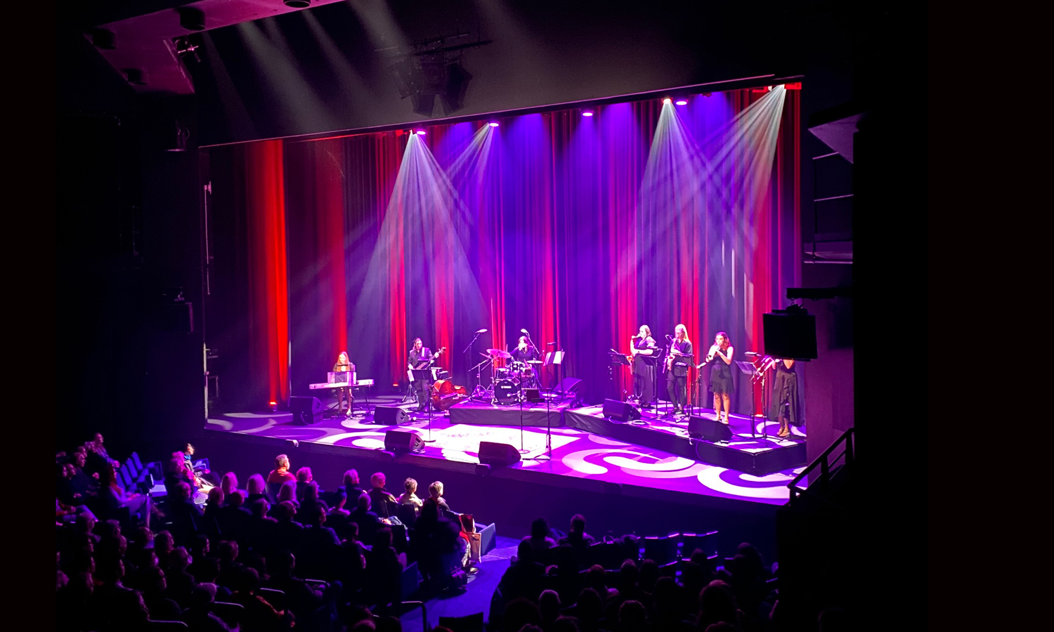 Thumbnail for Music review: International Jazz Day Concert