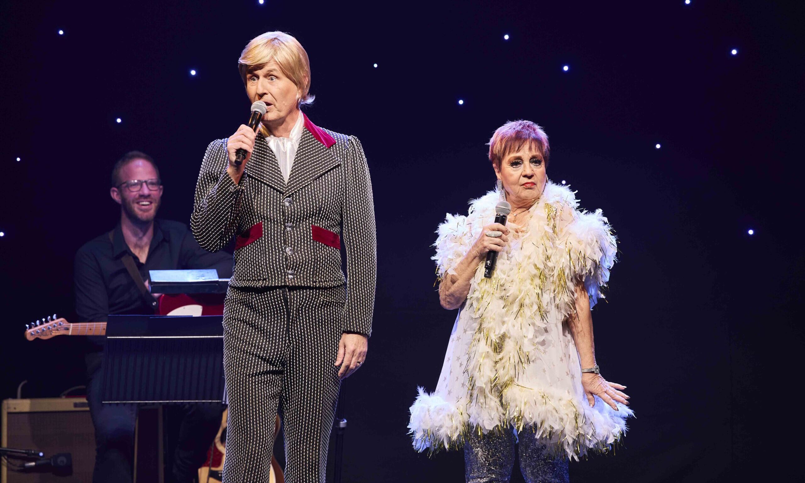 Thumbnail for Cabaret Festival review: Adelaide Tonight with Bob Downe and Willsy