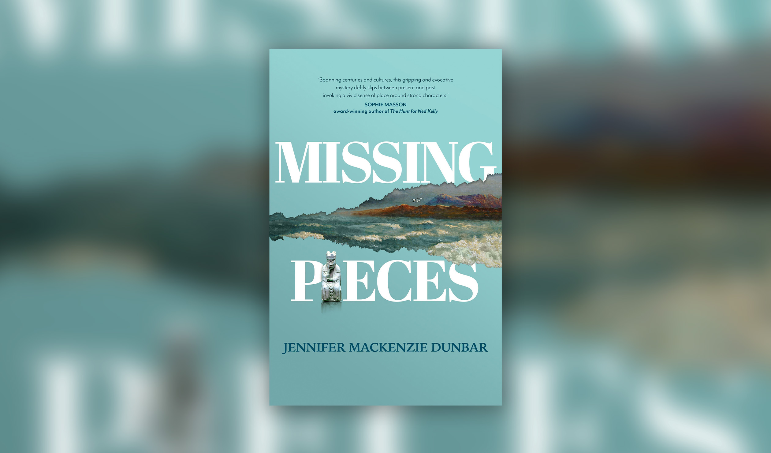 Thumbnail for Book review: Missing Pieces
