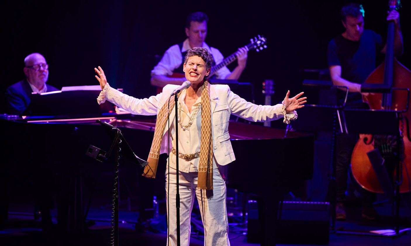 Thumbnail for Cabaret Festival review: Edge of Reality
