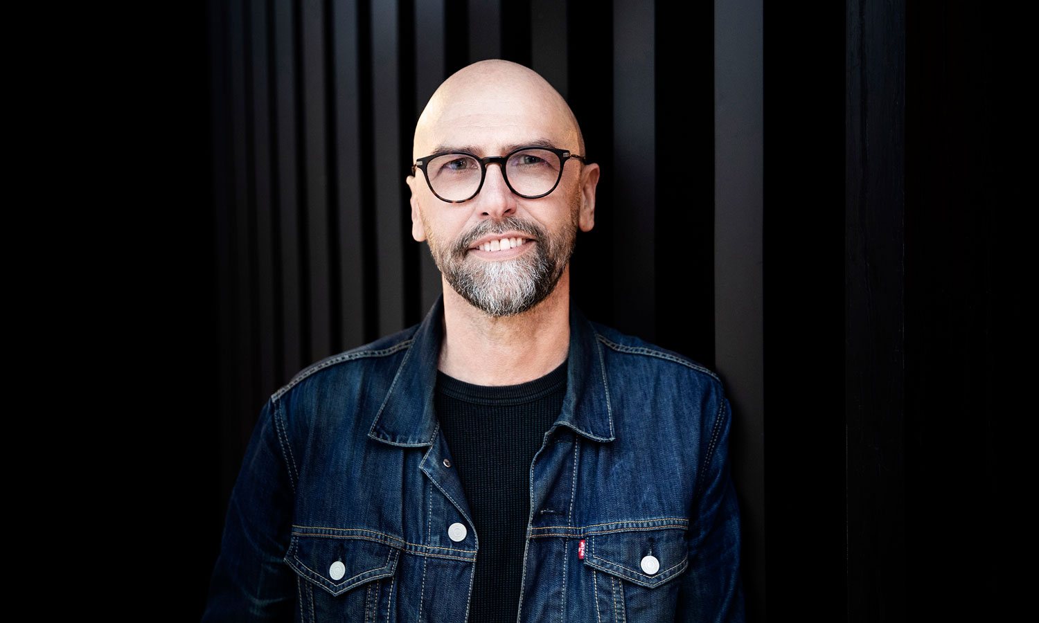 Brink Productions' long-time artistic director Chris Drummond says it is time for a change. Photo: supplied