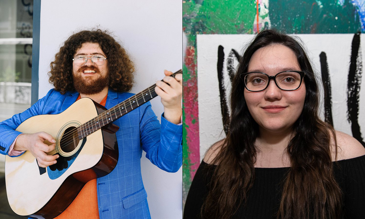 Thumbnail for Aspiring author and multi-disciplinary artist awarded ground-breaking mentorships