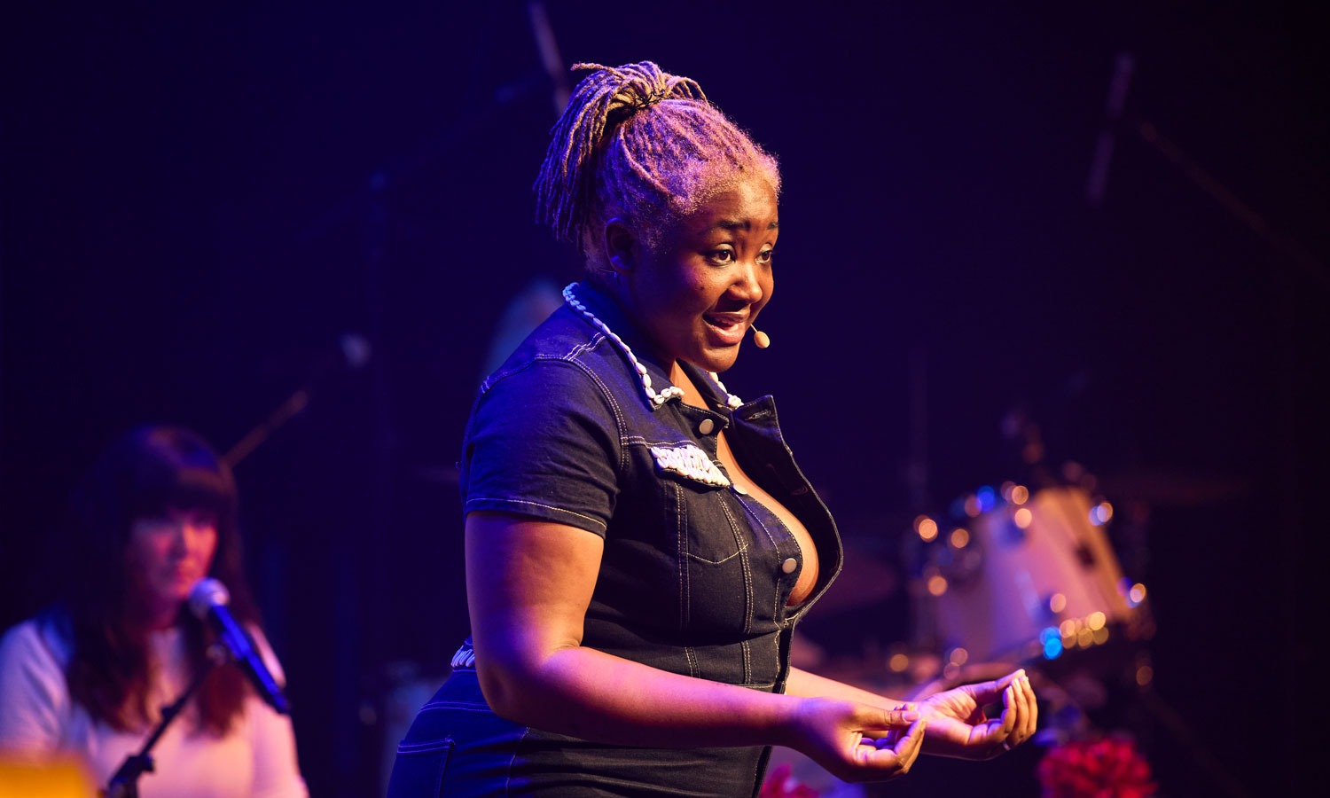 Thumbnail for Cabaret Festival review: M’ap Boulé