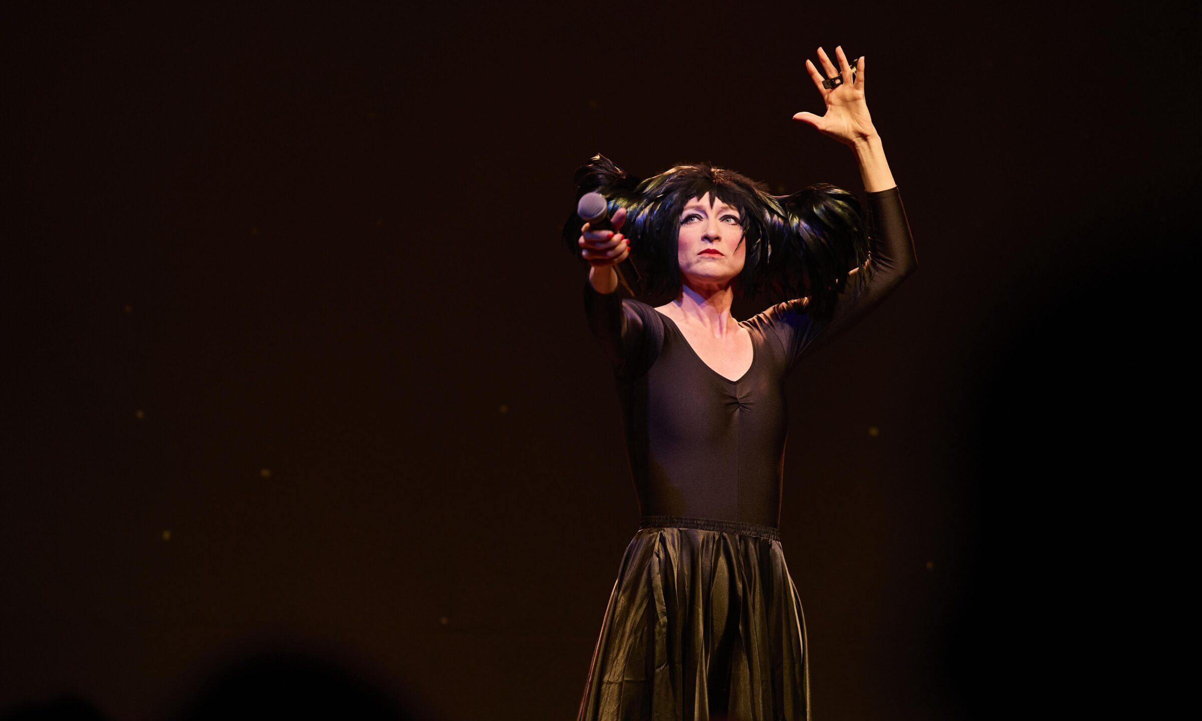Thumbnail for Cabaret Festival review: An Evening Without Kate Bush