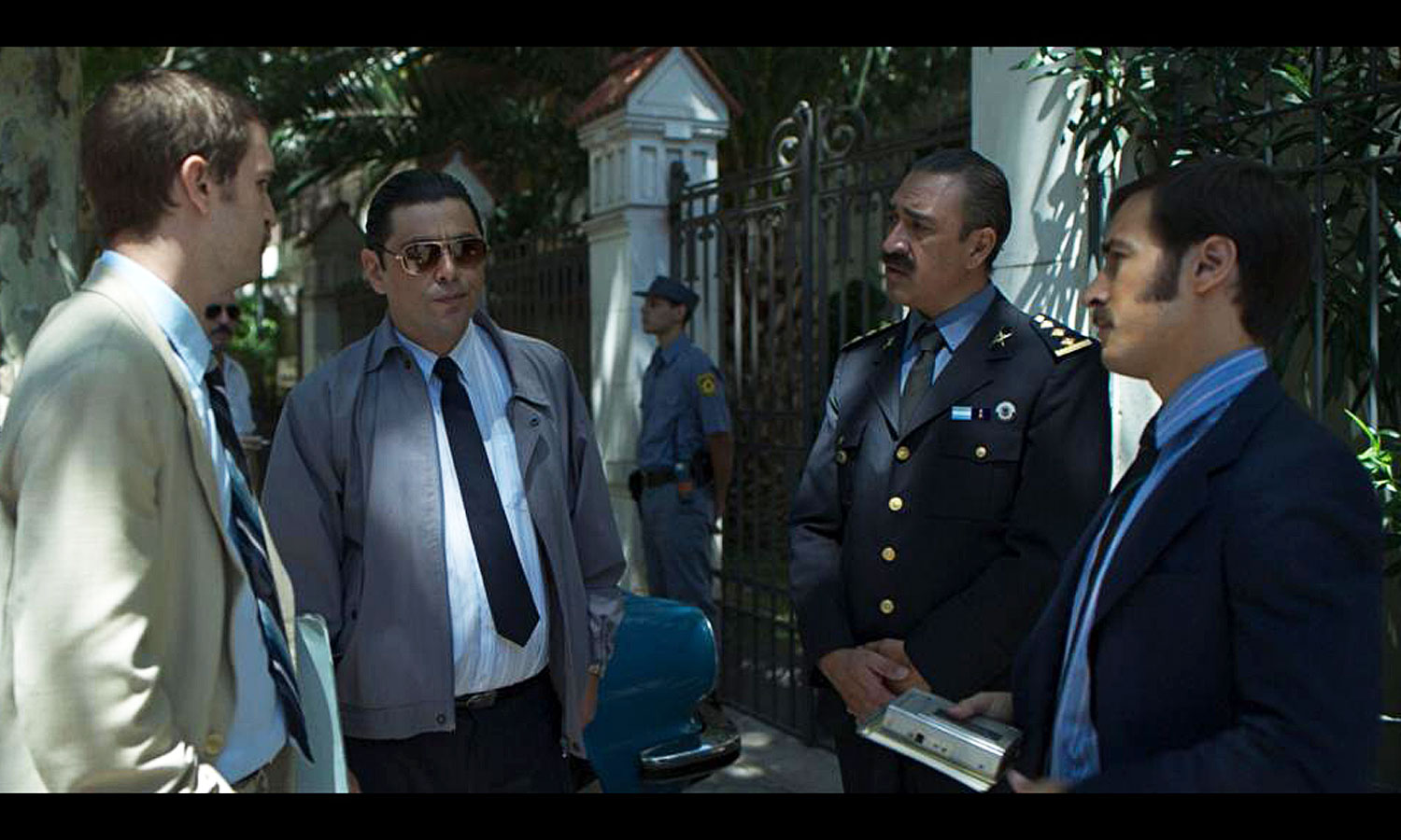 Thumbnail for Film review: A Singular Crime