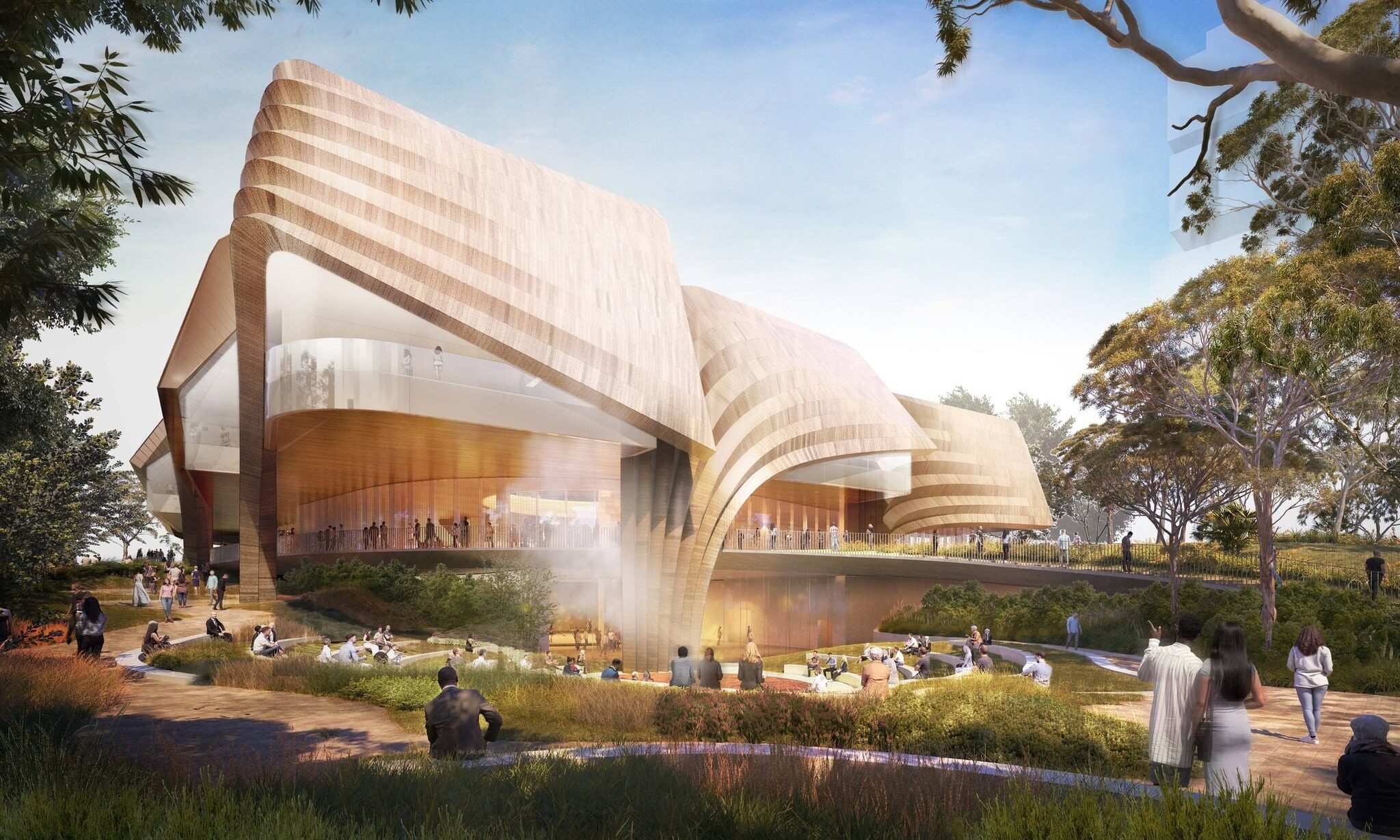 Thumbnail for The decline of arts support in South Australia