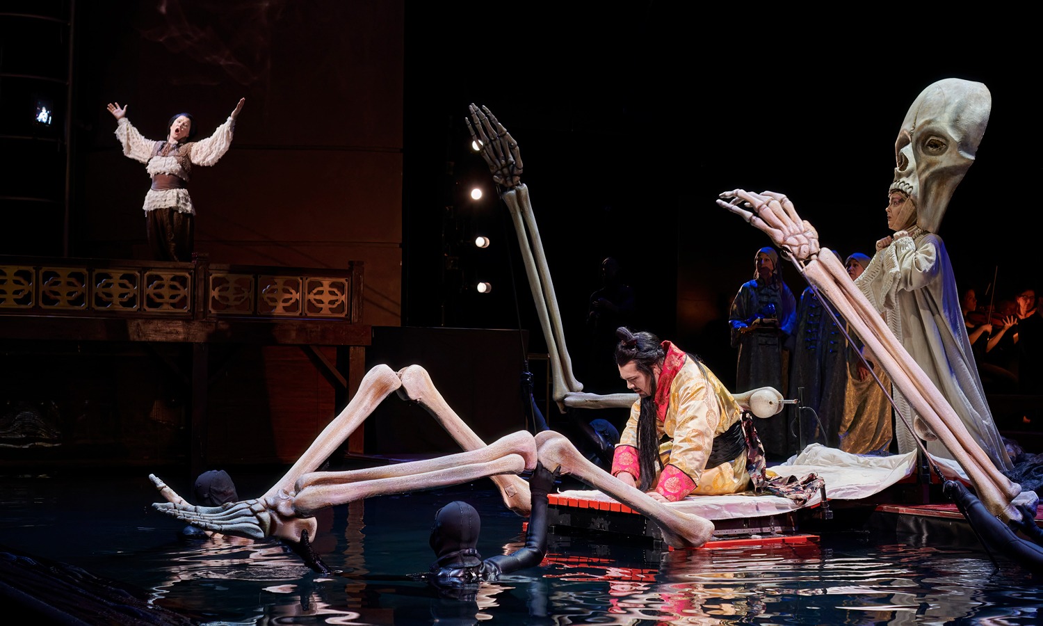 Thumbnail for Adelaide Festival announces 2024 opera centrepiece