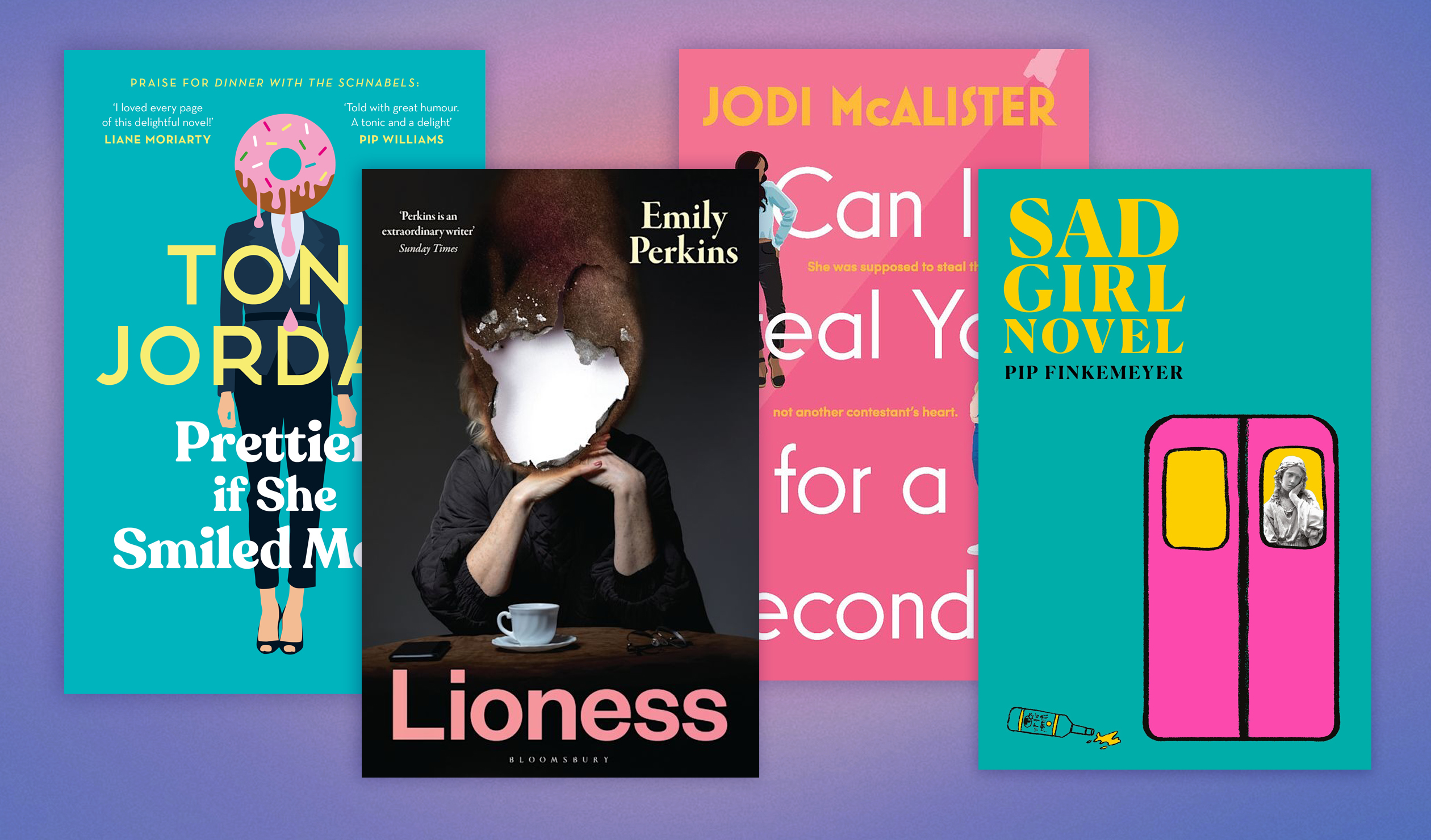 Thumbnail for Diary of a Book Addict: Sad girls and complicated women