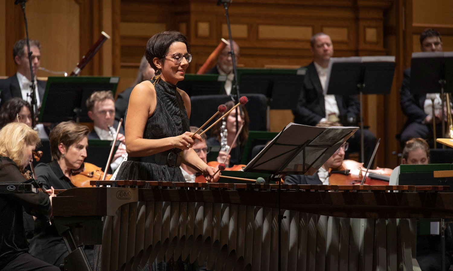 Thumbnail for Music review: ASO’s Embrace
