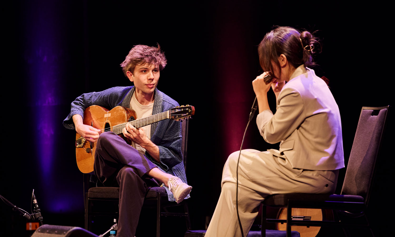 Thumbnail for Guitar Festival review: Antoine Boyer & Yeore Kim