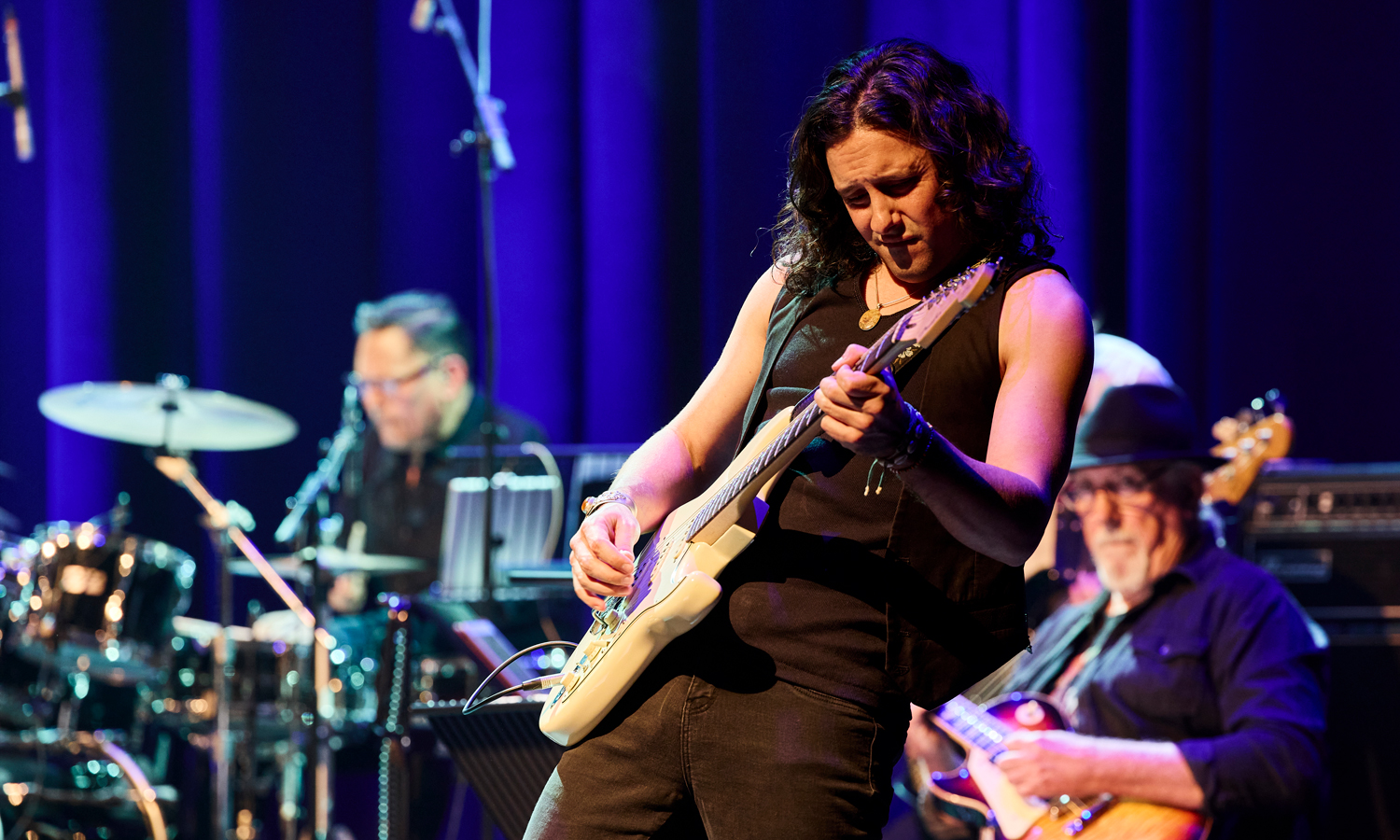 Thumbnail for Guitar Festival review: The Music of Jeff Beck