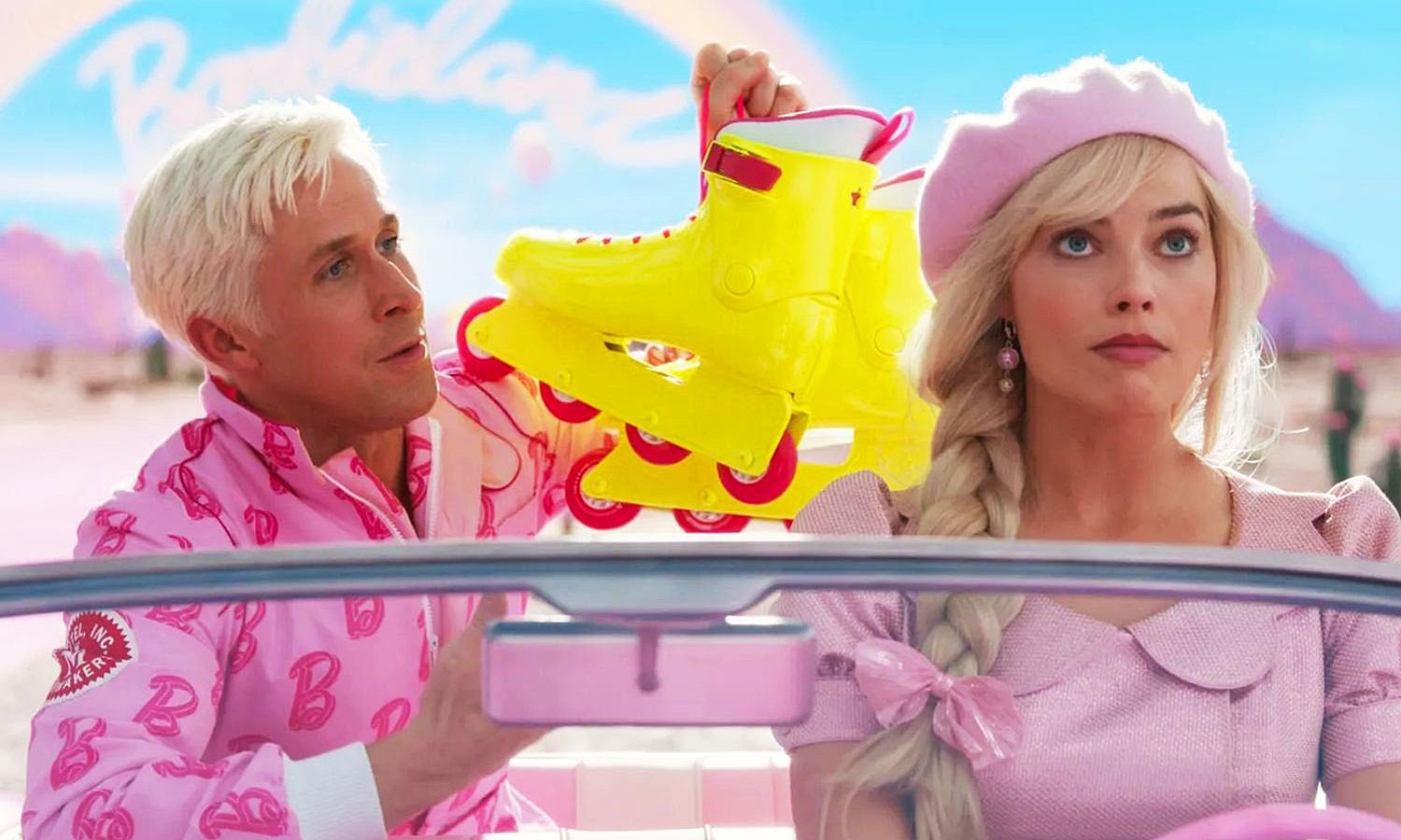 Thumbnail for Film review: Barbie