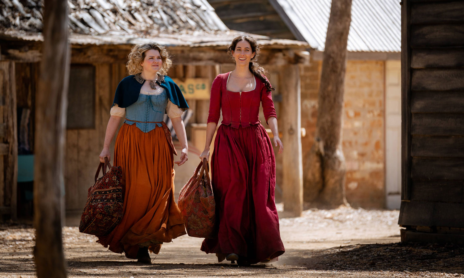 Thumbnail for What would history look like if women were the main characters?