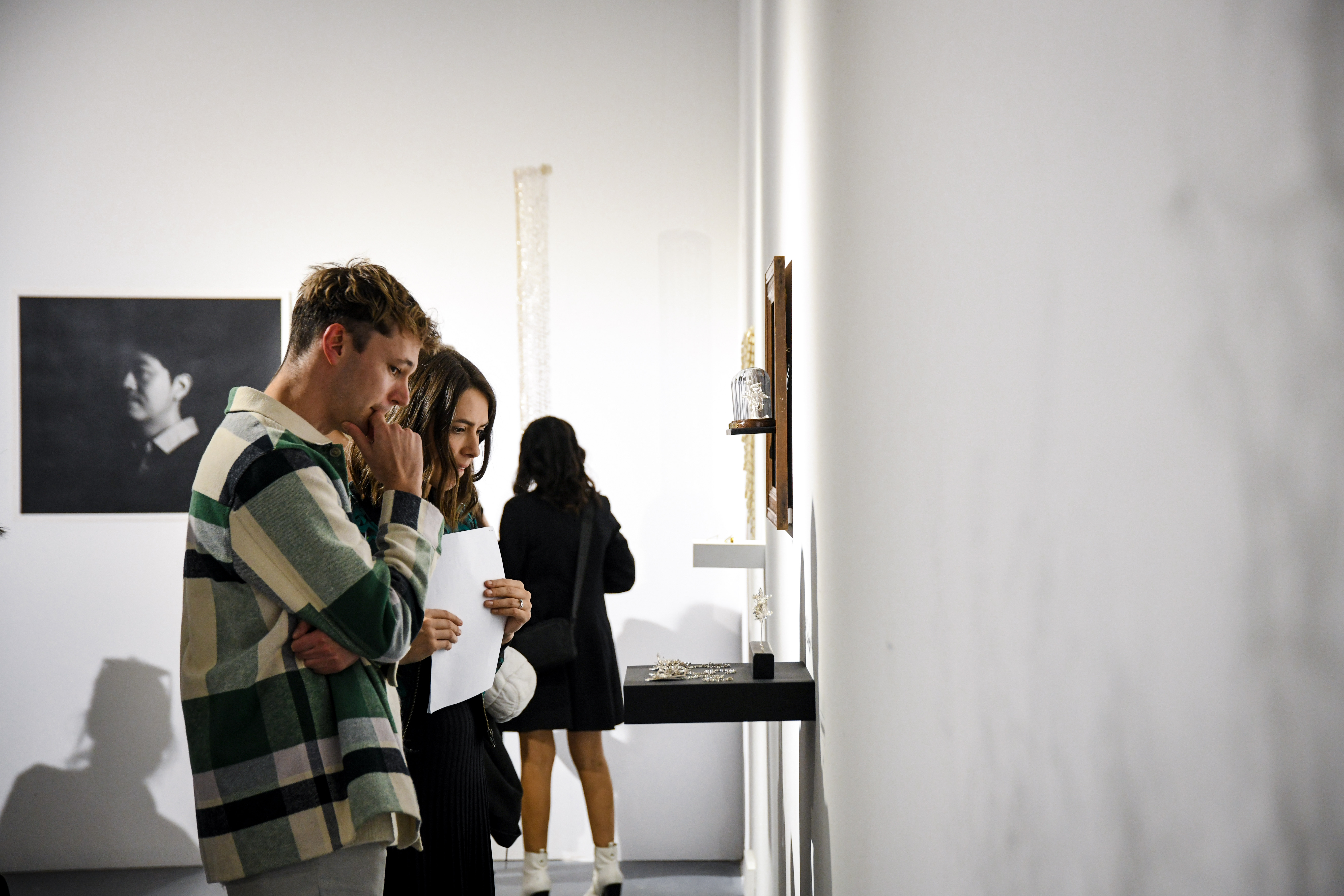 Helpmann Academy's 2023 Graduate Exhibition. Photo: Jack Fenby / supplied