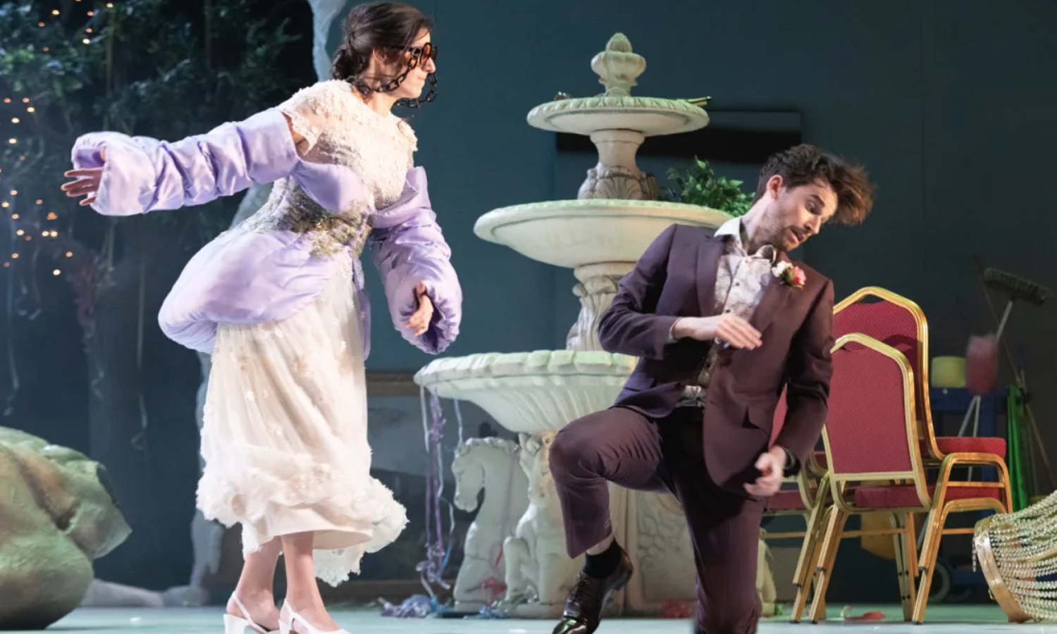 Thumbnail for Take one aria and see me in the morning: How opera can be good for your health