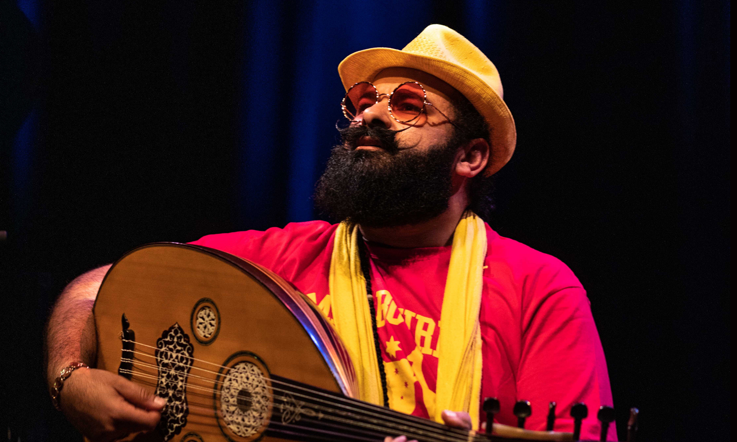 Thumbnail for Guitar Festival review: Joseph Tawadros