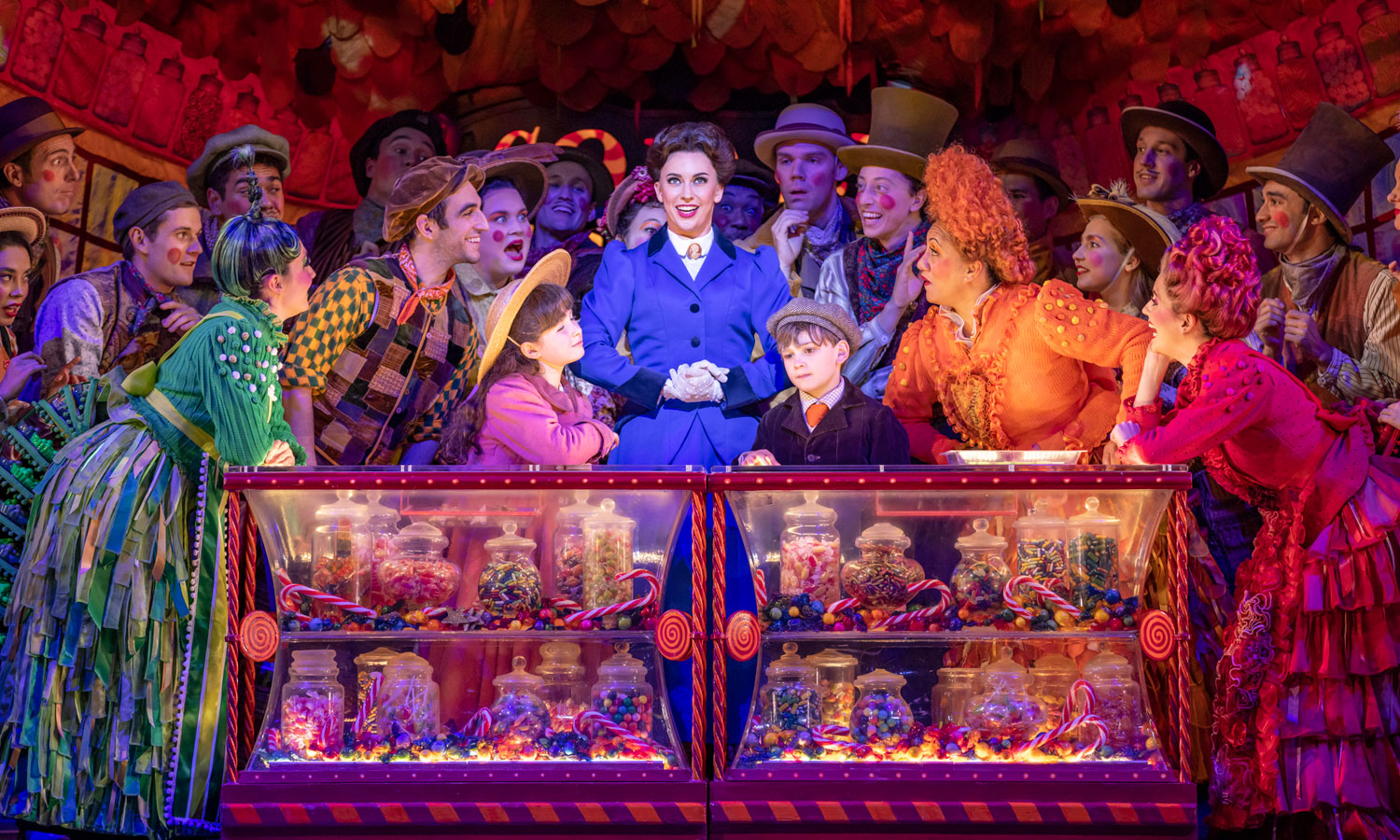 Thumbnail for Musical review: Mary Poppins