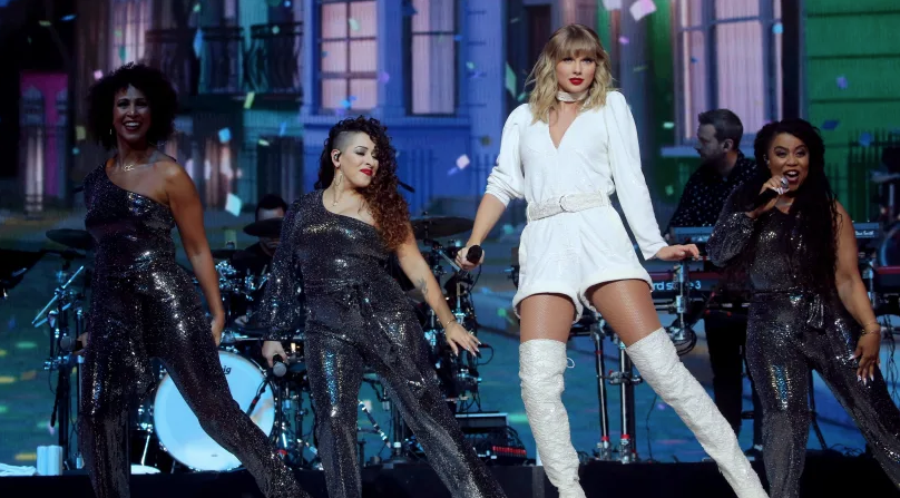Thumbnail for Why are Taylor Swift tickets so hard to get? Here is the cold, economic truth