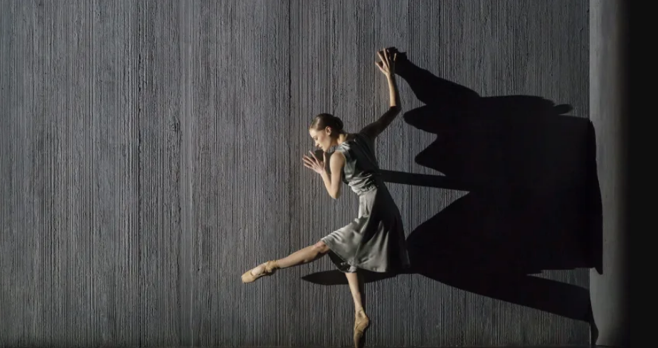 Thumbnail for Triple treat: Lister pushes boundaries in ballet homecoming