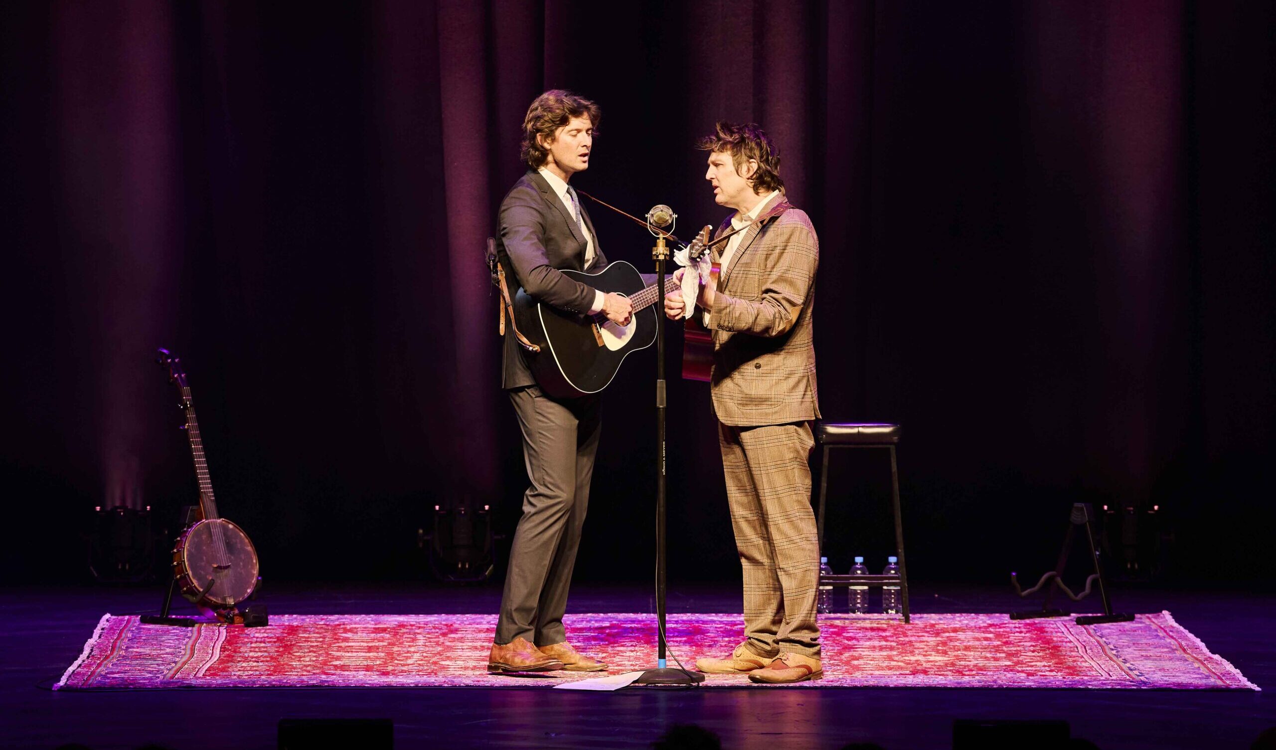 Thumbnail for Guitar Festival review: The Milk Carton Kids