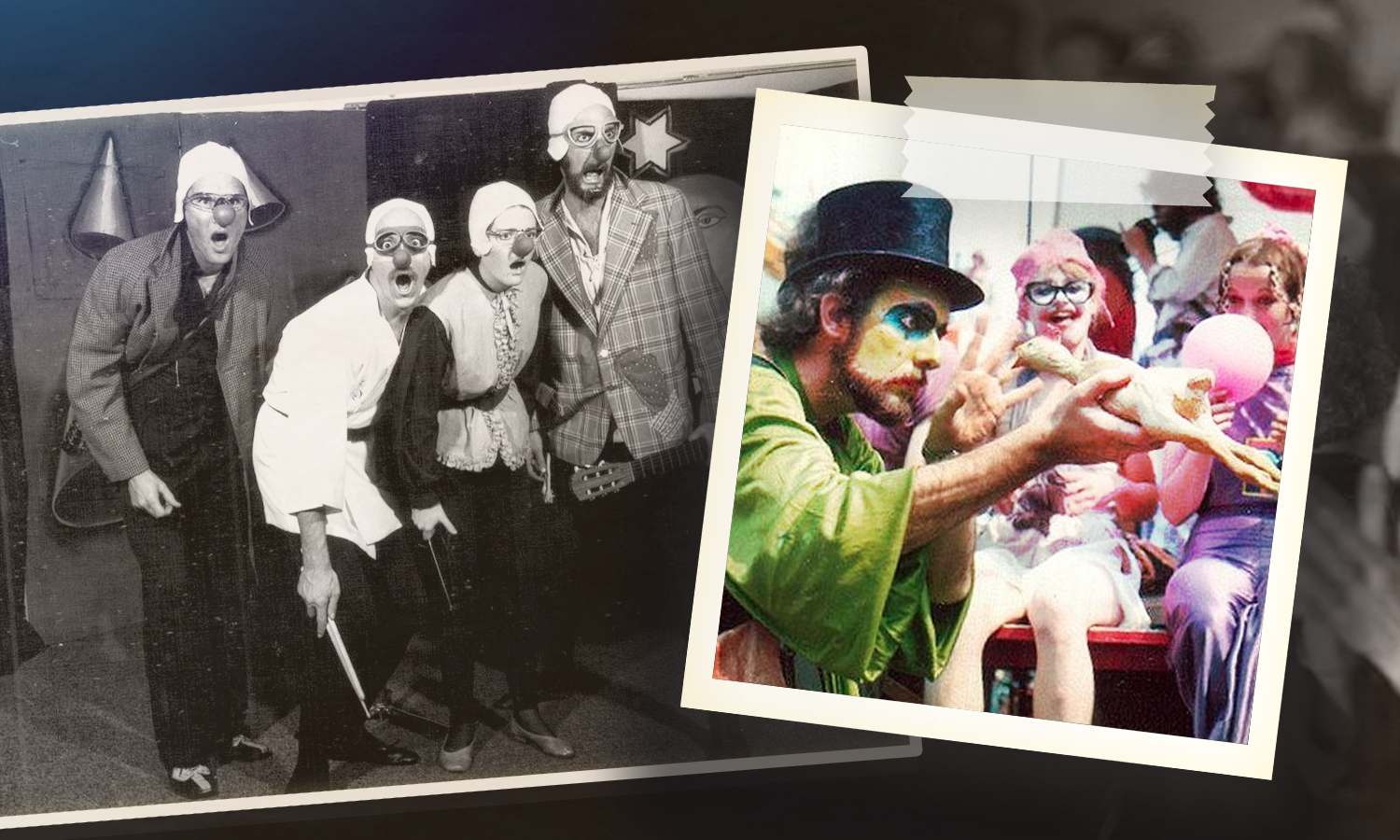 Thumbnail for The magic life of Wayne Anthoney… and why one rubber rooster is never enough