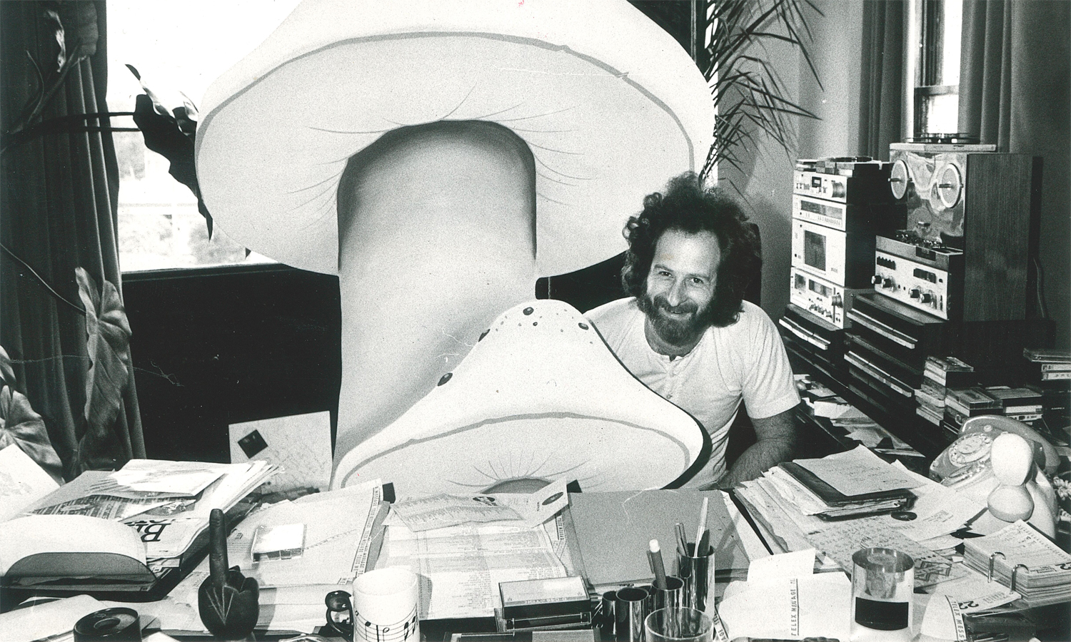 Thumbnail for Film review: Ego – The Michael Gudinski Story