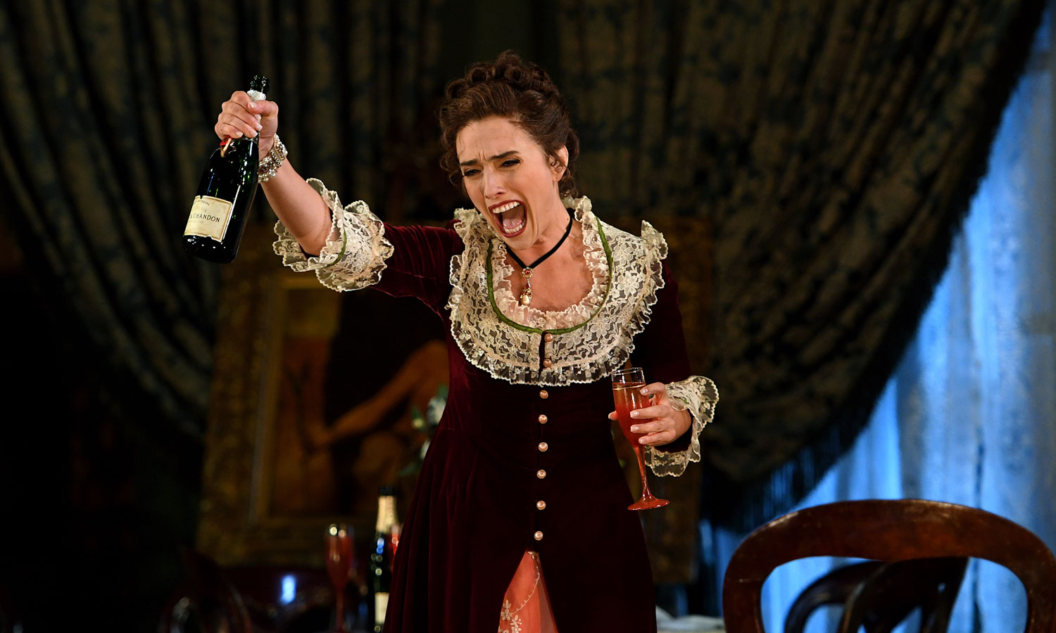 Thumbnail for What’s wrong with elite Australian opera?
