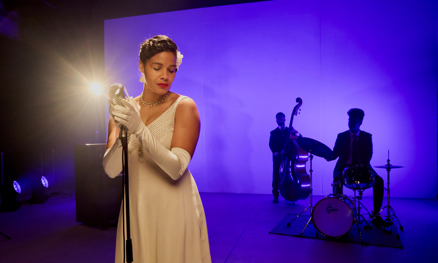 Thumbnail for Billie Holiday not as we knew her, but as she was