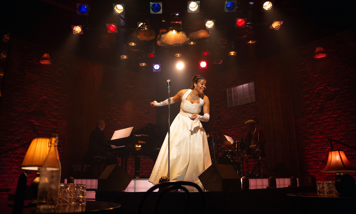 Thumbnail for Theatre review: Lady Day at Emerson’s Bar & Grill